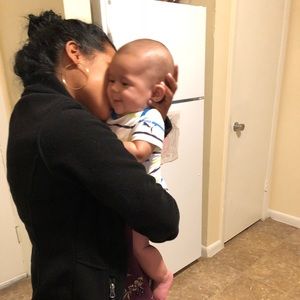 Meet your Posher, Frances